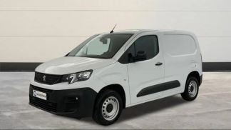 Lízing Van Peugeot Partner 2023