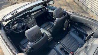 Lízing Kabriolet MERCEDES C 180 2018