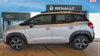 Lízing SUV Citroën C3 Aircross 2017