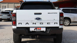 Pickup Ford Ranger 2019