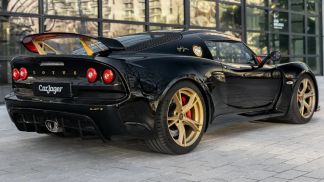 Leasing Convertible Lotus Exige 2015
