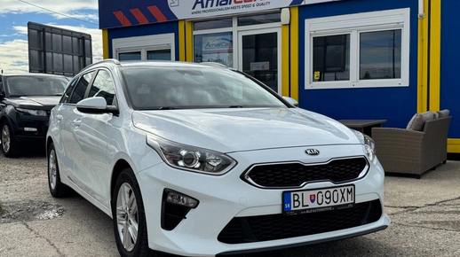 Kia CEED SW 2019