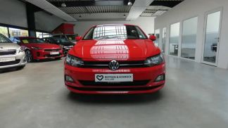 Leasing Hatchback Volkswagen Polo 2018