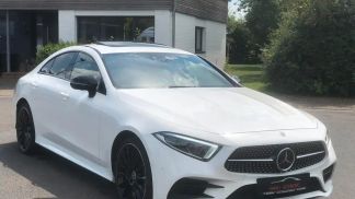 Leasing Coupe MERCEDES CLS 450 2020