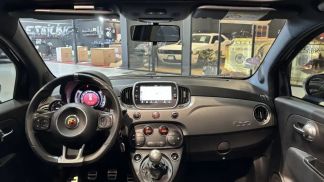 Finansowanie Zamienny Abarth 500C 2017
