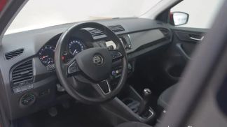 Leasing Wagon Skoda Fabia 2016