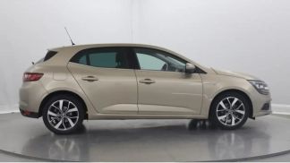 Leasing Sedan Renault Megane 2018