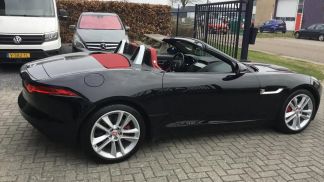 Financování Konvertibilní Jaguar F-Type 2016