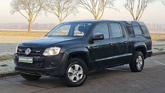 Leasing Pickup Volkswagen AMAROK 2.0 TDI 2016