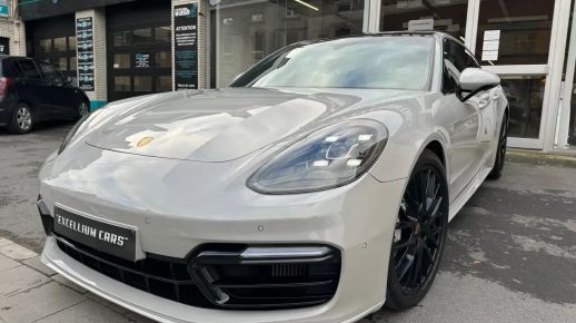 Porsche Panamera 2020