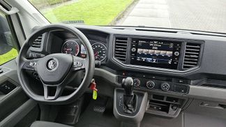 Finansowanie Zamknięte pudełko Volkswagen CRAFTER 50 2.0 2021