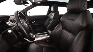 Finansowanie SUV Land Rover Range Rover Evoque 2016