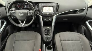 Leasing Hatchback Opel Zafira 2018