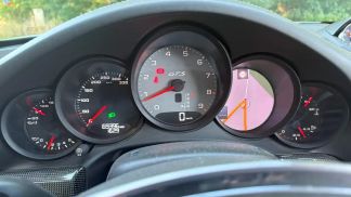 Financování Konvertibilní Porsche 911 2015