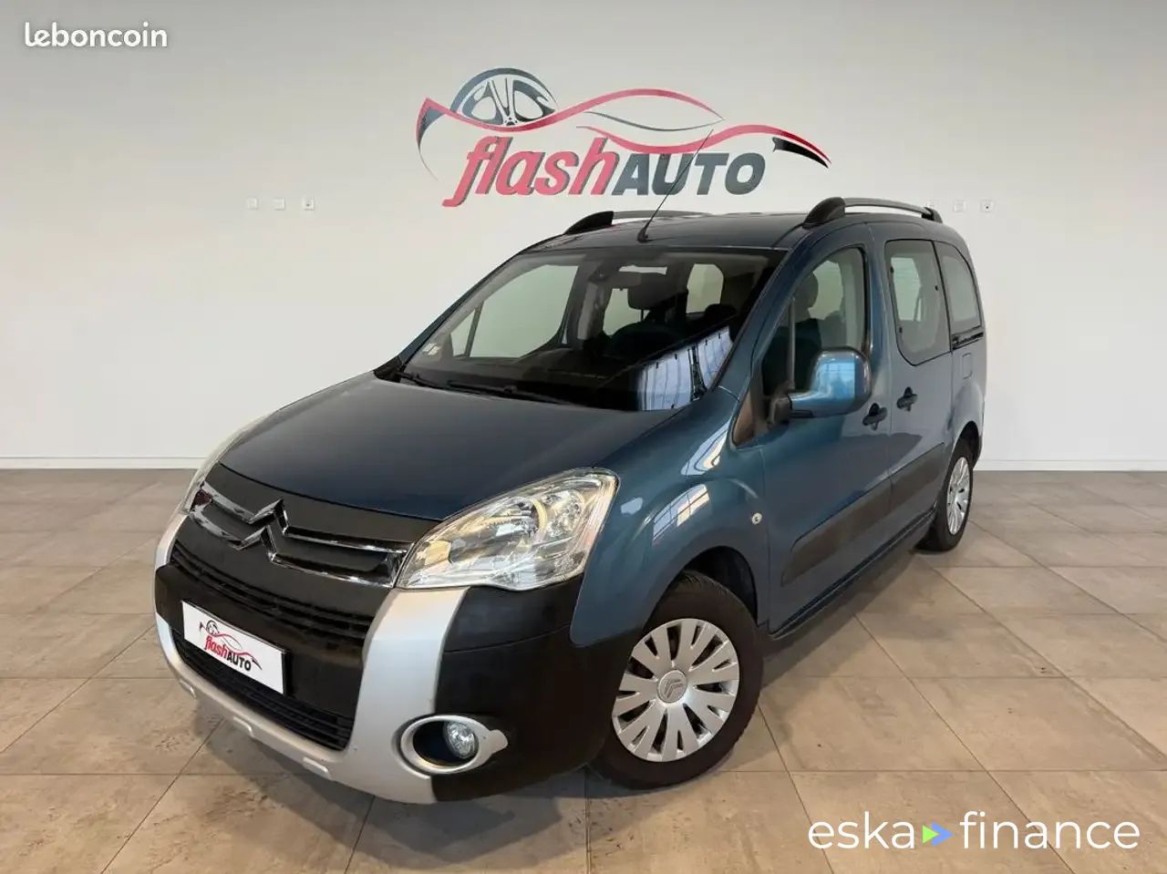 Leasing Van Citroën Berlingo 2011