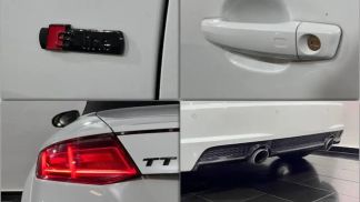 Financování Konvertibilní Audi TT 2016