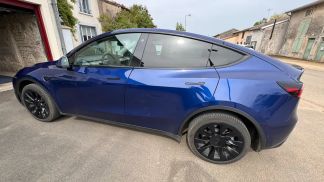 Leasing Van Tesla Model Y 2022