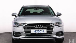 Leasing Wagon Audi A6 AVANT 2022