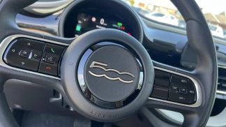 Leasing Hatchback Fiat 500e 2022