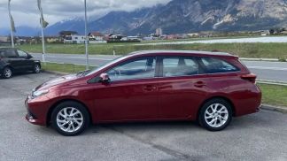 Leasing Wagon Toyota Auris 2017