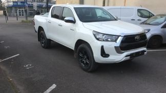 Finansowanie SUV Toyota Hilux 2025