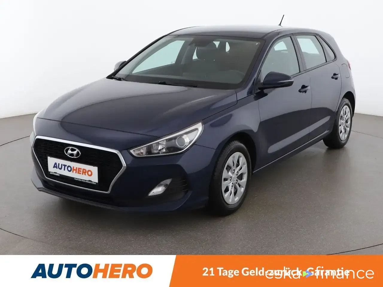 Lízing Hatchback Hyundai i30 2019