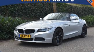 Lízing Kabriolet BMW Z4 2010