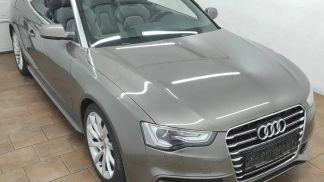 Finansowanie Zamienny Audi A5 2015