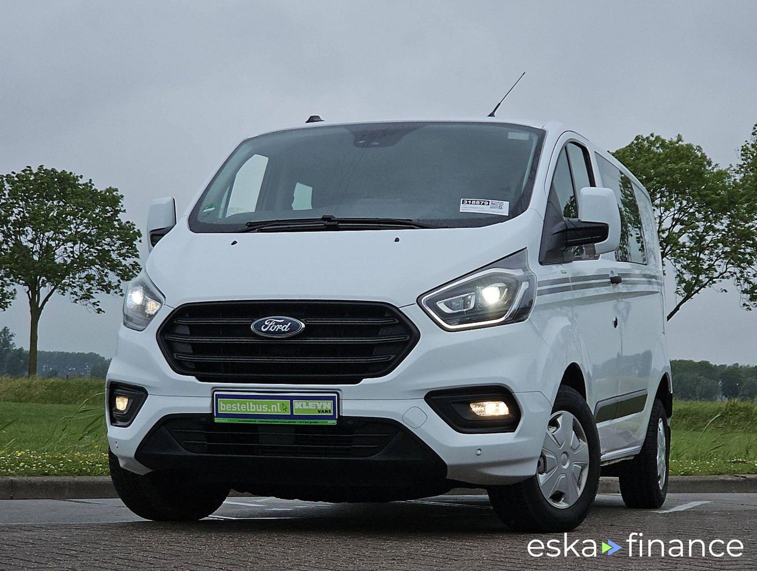 Leasing Van Ford TRANSIT 2.0 2019