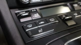 Leasing Convertible Porsche 911 2017