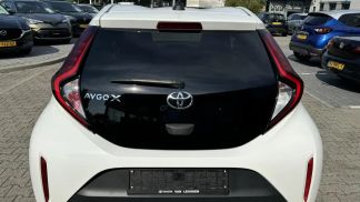 Leasing Hayon Toyota Aygo (X) 2022