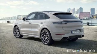 Finansowanie Coupé Porsche Cayenne 2022