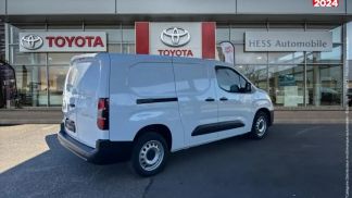 Leasing Van Toyota PROACE CITY 2024
