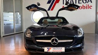 Finansowanie Coupé MERCEDES SLS 2011