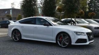 Leasing Coupé Audi RS7 2014