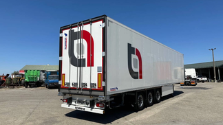 Leasing Semi-remorque Schmitz DOUBLE DECKER 2023