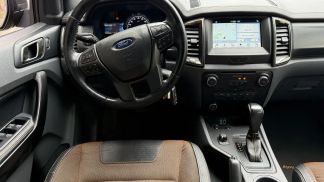 Finansowanie SUV Ford Ranger 2017