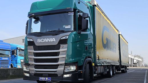 Scania S450 2019