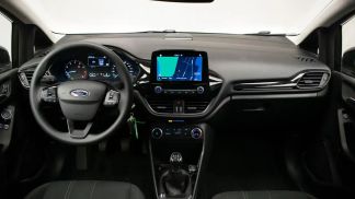 Lízing Hatchback Ford Fiesta 2019
