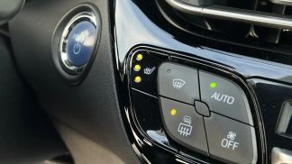 Leasing SUV Toyota C-HR 2020