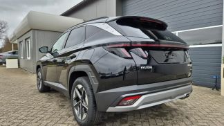 Leasing SUV Hyundai Tucson 2024