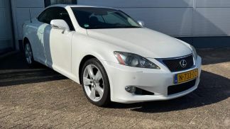Lízing Kabriolet Lexus IS 250 2010