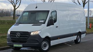 Leasing Van Mercedes-Benz SPRINTER 311 2020