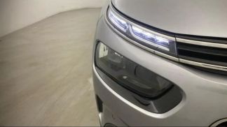 Leasing Sedan Citroën C4 Cactus 2019
