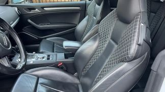 Finansowanie Zamienny Audi S3 2015