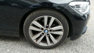 Lízing Sedan BMW 116 2017