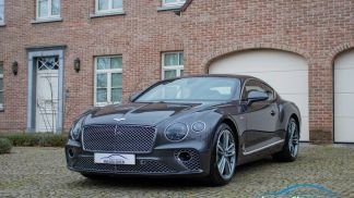 Finansowanie Coupé Bentley Continental GT 2020
