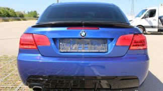 Leasing Convertible BMW 320 2010