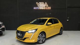 Leasing Hayon Peugeot 208 2020