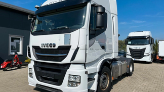 Ciągnik siodłowy Iveco AS440S48T 2019